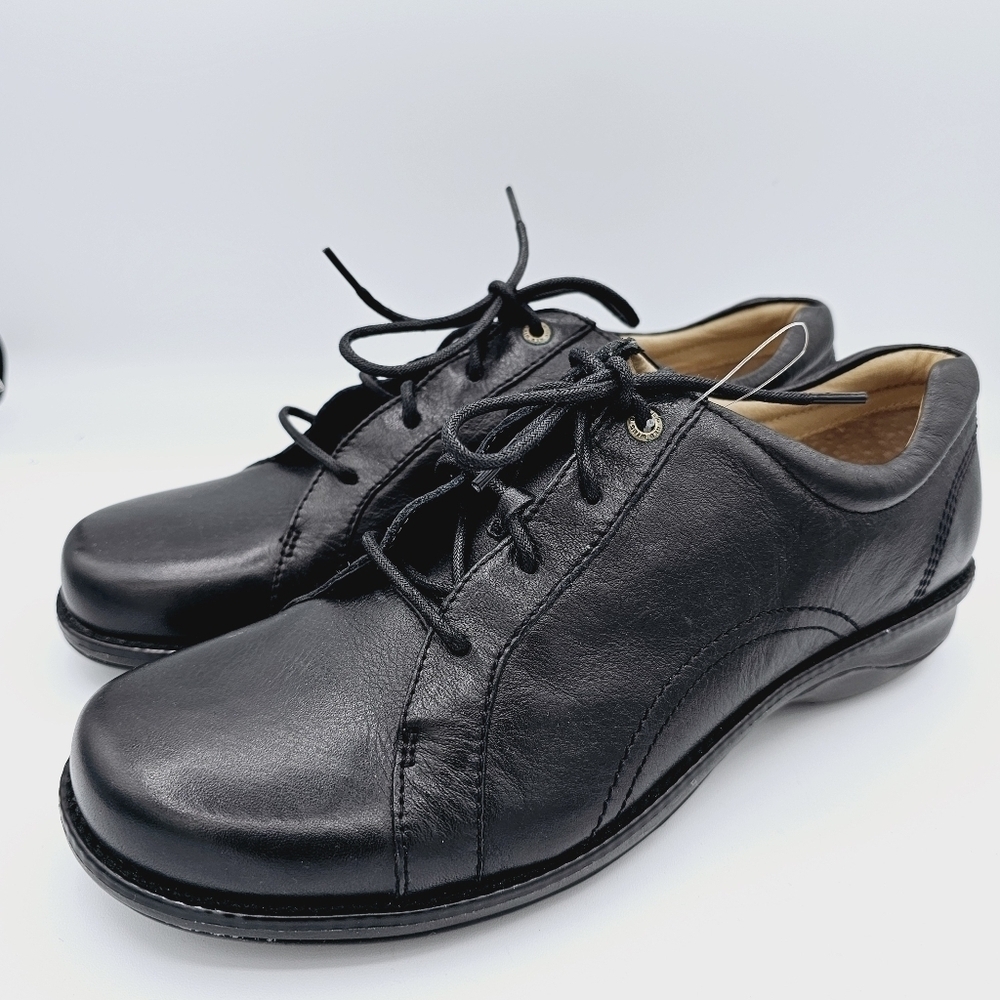 Red Wing 4174 Narrow Black Leather Shoes